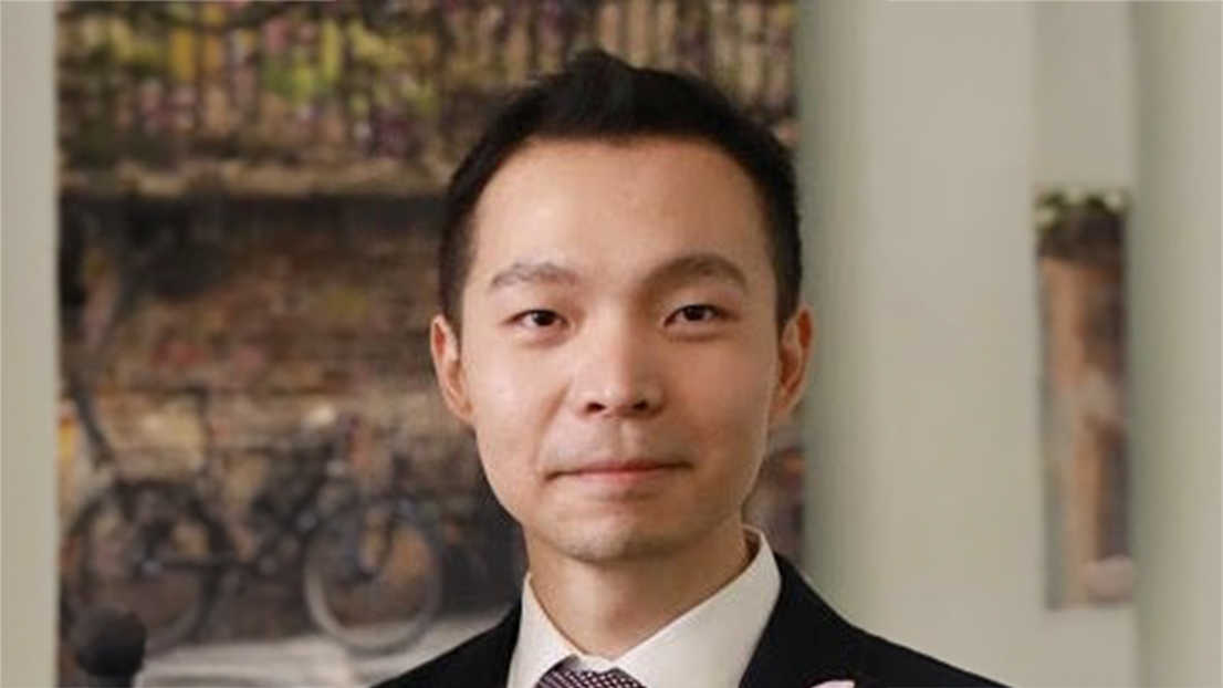 Dr Chao Zhang, Toshiba Europe Ltd
