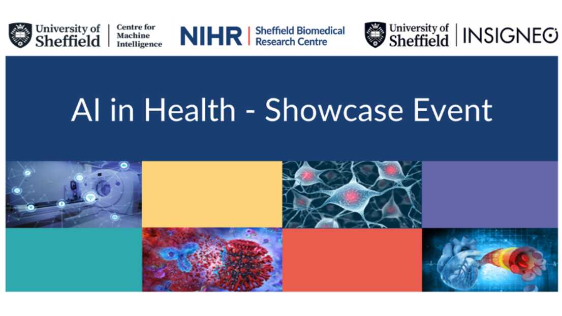 AI in Health Showcase Event