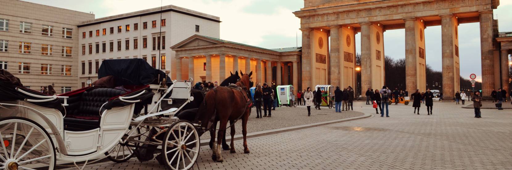 Brandenburg Gate