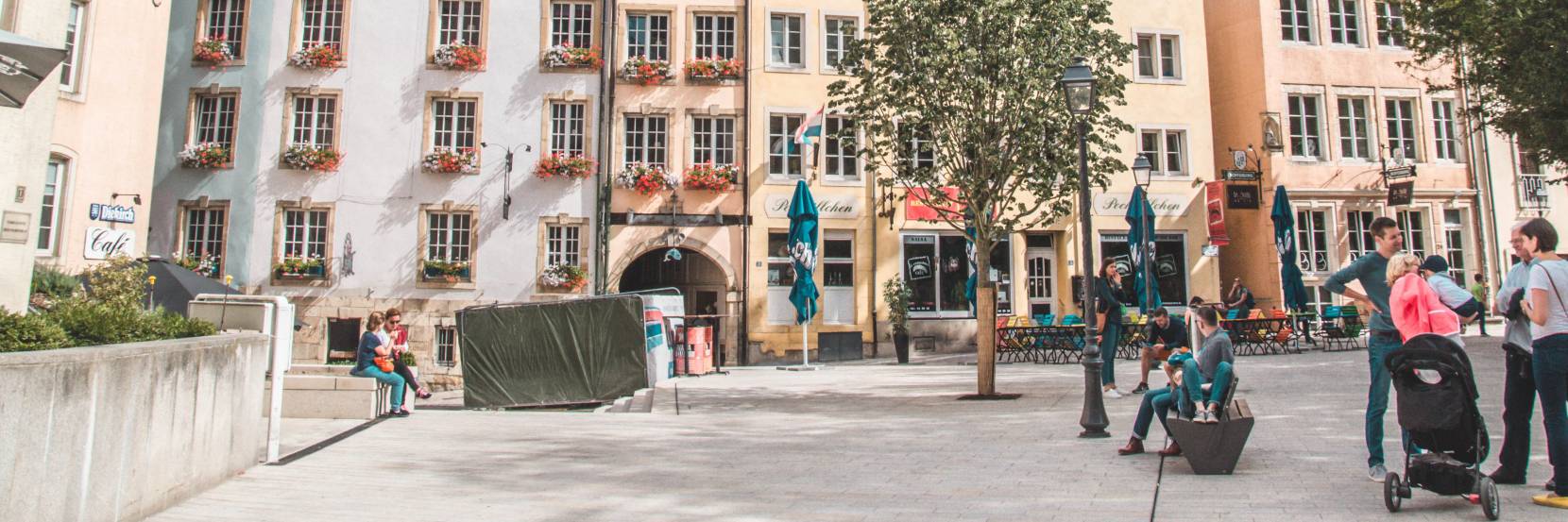 People in Luxembourg