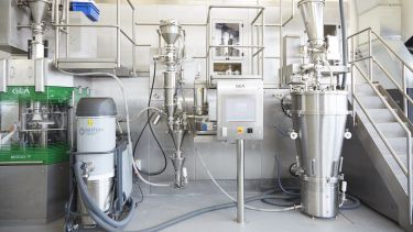 The Diamond Pilot Plant (DiPP)