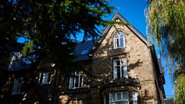 Endcliffe Crescent house exterior 