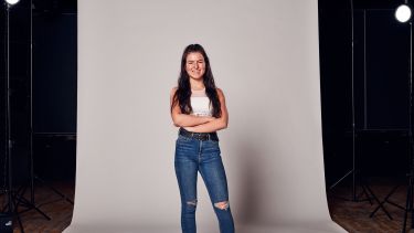 Biomedical student at Sheffield