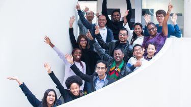 The 2018 Chevening Scholars group 