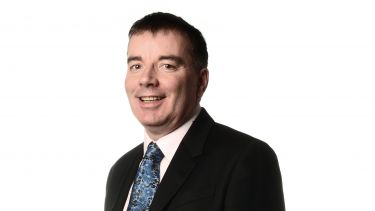 Professor Chris Deery, Dean of the School of Clinical Dentistry