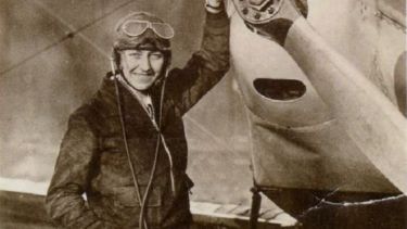 Amy Johnson