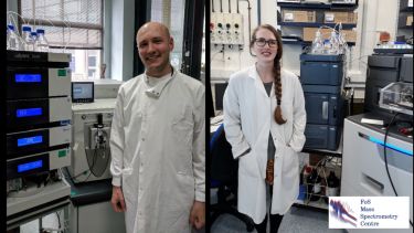 FoS MassSpec Open Day 2018 voucher winners