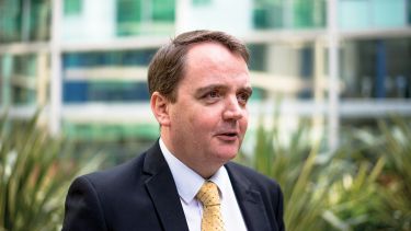 Headshot of Geraint Jewell