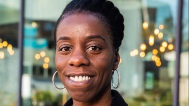 Jesrine Clarke-Darrington, Learning Technologist in the Health Sciences School