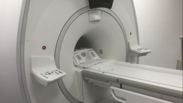 PET MR scanner