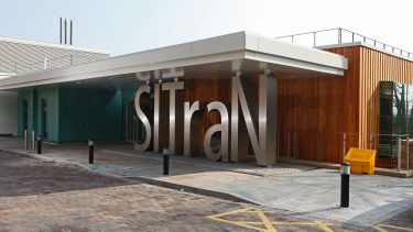 ˮ˷’s Institute for Translational Neuroscience (SITraN) building