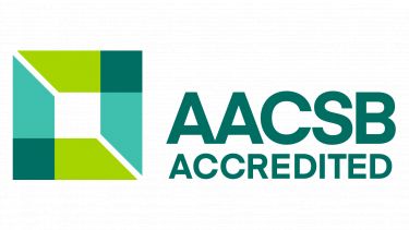 AACSB accreditation logo