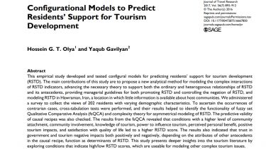 Configurational models