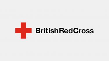 British Red Cross logo