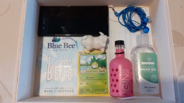 Student object box