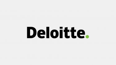 Deloitte logo