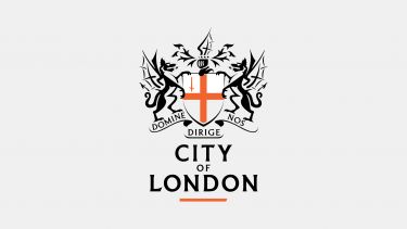 City of London logo