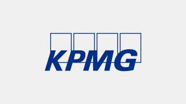 KPMG logo