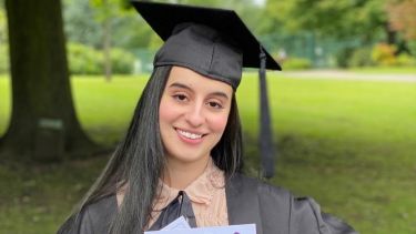 MGT Shahd Sabkha Dean's List Winner 2020