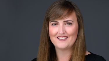 Alumna Dr Emily Rickman 