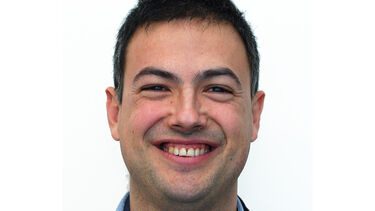 Profile image for academic staff member Dr Antonio Navas