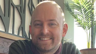Sheffield Alumnus Dr Chris Whitaker