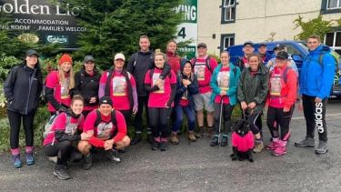 Three Peaks Challenge