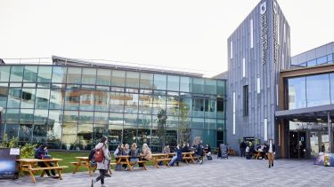 The University of Sheffield's Students' Union