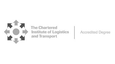 Logo for The Chartered Institute of Logistics and Transport