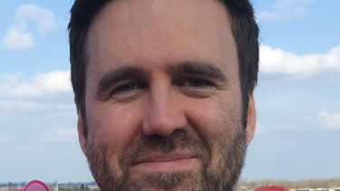 Image of Mr Gregory Stiles