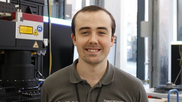 Photo of George Maddison 