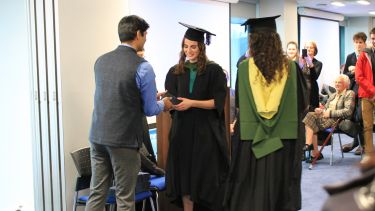 MA Graduate award 2023