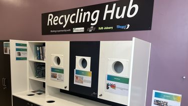 ACS Recycle Hub 