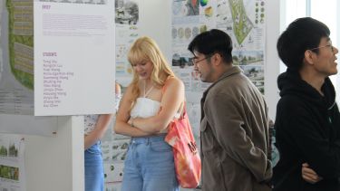 Department of Landscape Architecture summer exhibition 2023