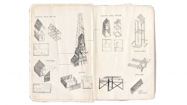 Invisible cities - student work