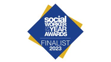 Social Worker of the Year Awards Logo