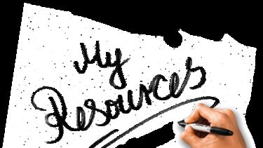 hand writing - Resources