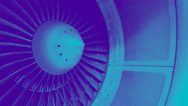 Aerospace sector header image