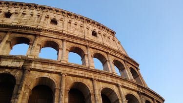 Rome Colosseum.