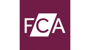 Financial Conduct Authority company logo (FCA)