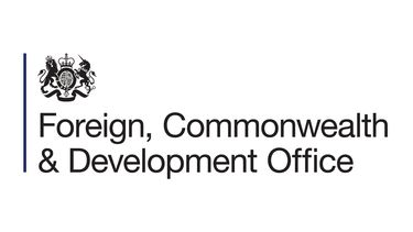 Foreign, Commonwealth and Development Office logo