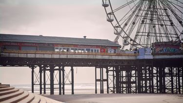 blackpool pier