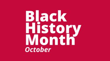 Black History Month - October