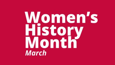 Women's History Month 