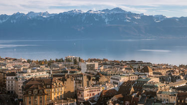 Lausanne - getty image