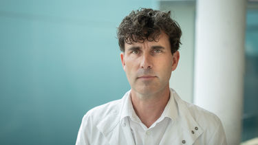 Professor Chris McDermott