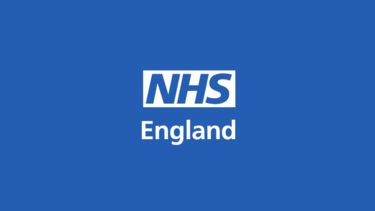 NHS England logo