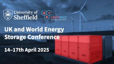 UK and World Energy Storage Conference 