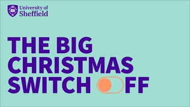 The Big Christmas Switch Off logo