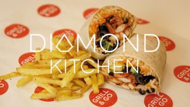 Diamond Kitchen logo